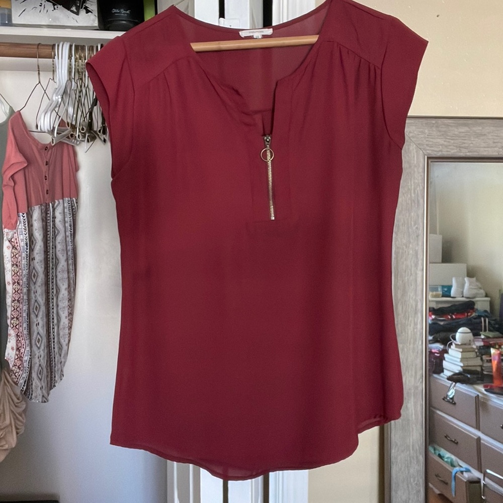Cute Blouse!